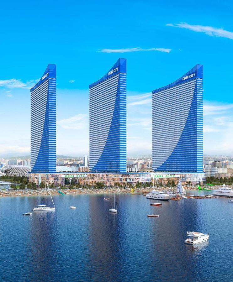 Апартаменты Batumi Rest Apartament Экстерьер фото