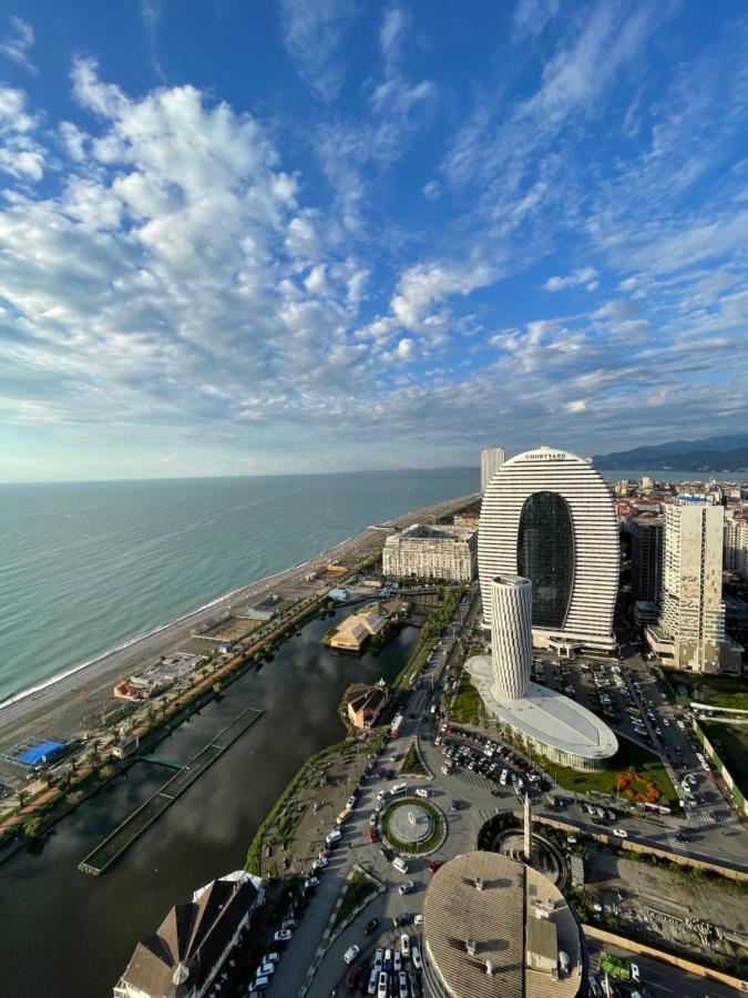 Апартаменты Batumi Rest Apartament Экстерьер фото
